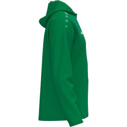 JAKO One Kapuzen-Trainingsjacke 200 - sportgrün M
