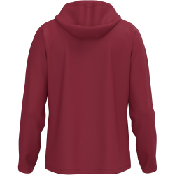 JAKO One Kapuzen-Trainingsjacke 155 - bordeaux S