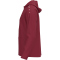 JAKO One Kapuzen-Trainingsjacke 155 - bordeaux M