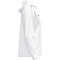 JAKO One Kapuzen-Trainingsjacke 000 - weiß S