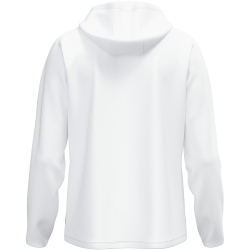 JAKO One Kapuzen-Trainingsjacke 000 - weiß M