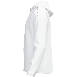 JAKO One Kapuzen-Trainingsjacke 000 - weiß M
