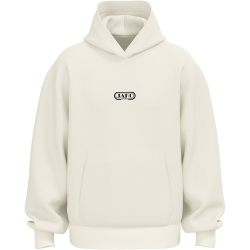 JAKO Wardrobe Hoodie 601 - off white S