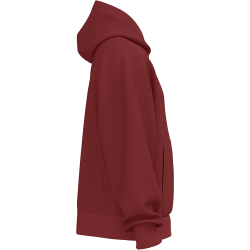 JAKO Wardrobe Hoodie 156 - rubinrot S