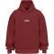 JAKO Wardrobe Hoodie 156 - rubinrot S