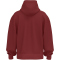 JAKO Wardrobe Hoodie 156 - rubinrot S