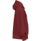 JAKO Wardrobe Hoodie 156 - rubinrot S