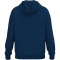 JAKO One Baumwoll Hoodie Kinder 941 - navy/citro 116