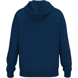 JAKO One Baumwoll Hoodie Kinder 941 - navy/citro 128