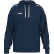 JAKO One Baumwoll Hoodie Kinder 900 - marine 128