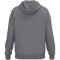 JAKO One Baumwoll Hoodie Kinder 825 - grau 116