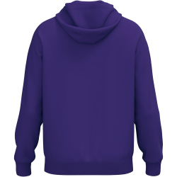 JAKO One Baumwoll Hoodie Kinder 486 - violett 128