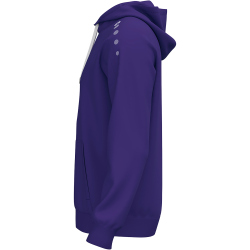JAKO One Baumwoll Hoodie Kinder 486 - violett 128