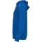JAKO One Baumwoll Hoodie Kinder 400 - royal 116