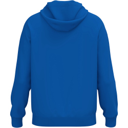 JAKO One Baumwoll Hoodie Kinder 400 - royal 128