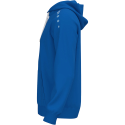 JAKO One Baumwoll Hoodie Kinder 400 - royal 128