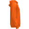 JAKO One Baumwoll Hoodie Kinder 350 - neonorange 116