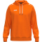 JAKO One Baumwoll Hoodie Kinder 350 - neonorange 128