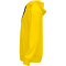 JAKO One Baumwoll Hoodie Kinder 335 - gelb 128