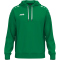JAKO One Baumwoll Hoodie Kinder 200 - sportgrün 116