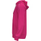 JAKO One Baumwoll Hoodie Kinder 170 - deep pink 116
