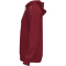 JAKO One Baumwoll Hoodie Kinder 155 - bordeaux 128