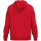 JAKO One Baumwoll Hoodie Kinder 100 - rot 128