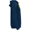 JAKO One Baumwoll Hoodie 941 - navy/citro S