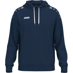 JAKO One Baumwoll Hoodie 900 - marine M