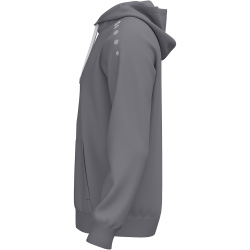 JAKO One Baumwoll Hoodie 825 - grau M