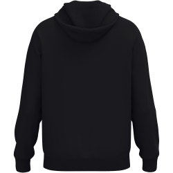 JAKO One Baumwoll Hoodie 800 - schwarz M