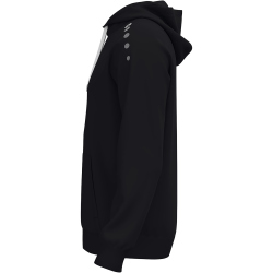 JAKO One Baumwoll Hoodie 800 - schwarz M