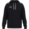 JAKO One Baumwoll Hoodie 800 - schwarz M