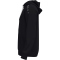 JAKO One Baumwoll Hoodie 800 - schwarz M