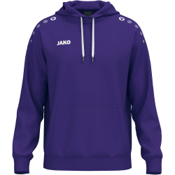 JAKO One Baumwoll Hoodie 486 - violett M