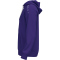 JAKO One Baumwoll Hoodie 486 - violett M