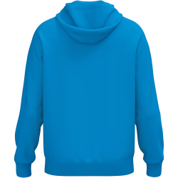 JAKO One Baumwoll Hoodie 440 - JAKO blau M