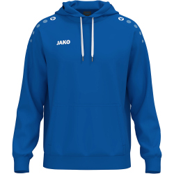 JAKO One Baumwoll Hoodie 400 - royal M