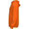 JAKO One Baumwoll Hoodie 350 - neonorange M