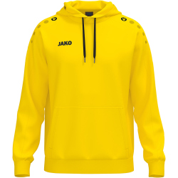 JAKO One Baumwoll Hoodie 335 - gelb M