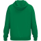 JAKO One Baumwoll Hoodie 200 - sportgrün M