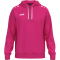 JAKO One Baumwoll Hoodie 170 - deep pink M