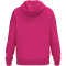 JAKO One Baumwoll Hoodie 170 - deep pink M