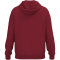 JAKO One Baumwoll Hoodie 155 - bordeaux S