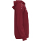 JAKO One Baumwoll Hoodie 155 - bordeaux S