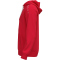 JAKO One Baumwoll Hoodie 100 - rot S