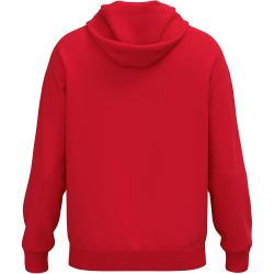 JAKO One Baumwoll Hoodie 100 - rot M