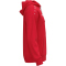 JAKO One Baumwoll Hoodie 100 - rot M