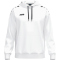 JAKO One Baumwoll Hoodie 000 - weiß M