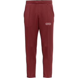 JAKO Wardrobe Trainingshose 156 - rubinrot S